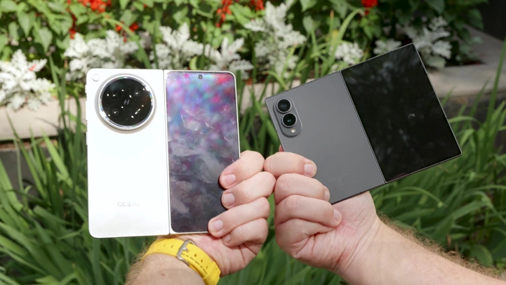 Обзор Samsung Galaxy Z Fold 8: в чём причина успеха?