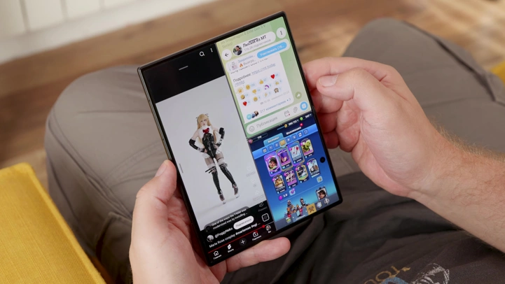 Обзор Samsung Galaxy Z Fold 8: в чём причина успеха?