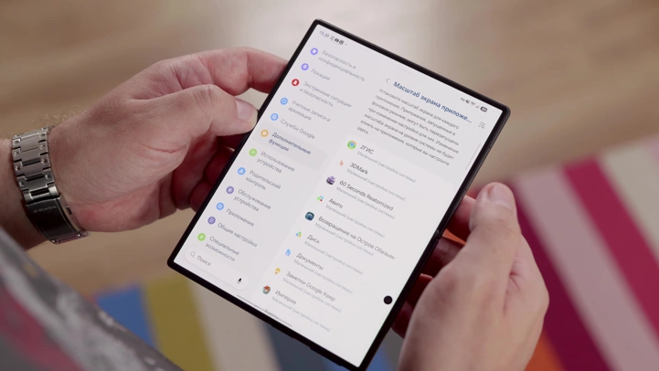 Обзор Samsung Galaxy Z Fold 8: в чём причина успеха?