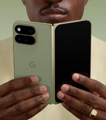 Анонс Google Pixel 11 Pro Fold – 