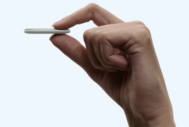 Анонс Google Pixel Tag: трекер для вещей с сетью Find Hub
