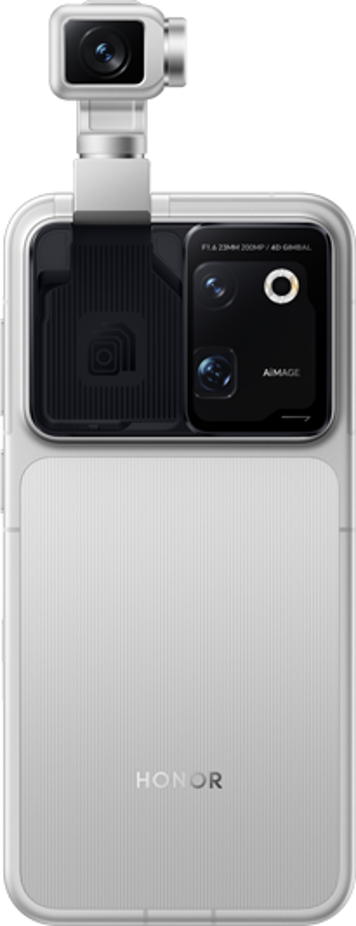 Анонс Honor Robot Phone – 