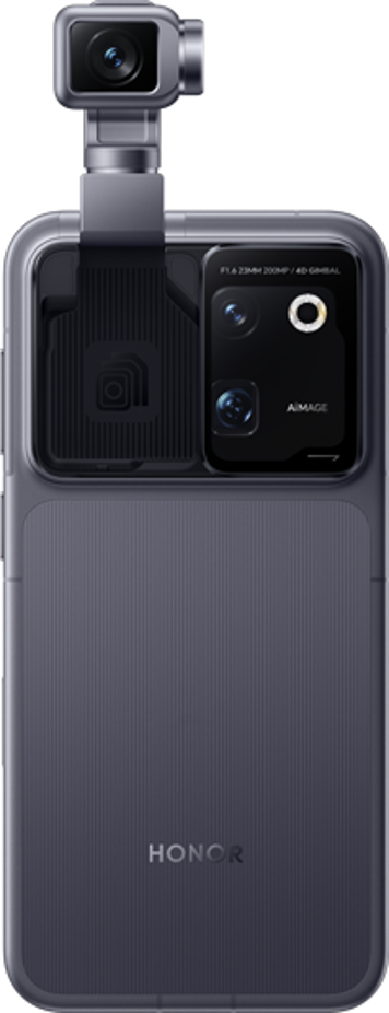 Анонс Honor Robot Phone – 