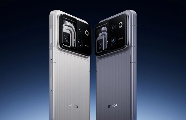 Анонс Honor Robot Phone – 
