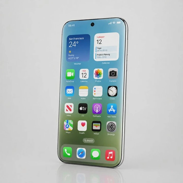 iPhone 20 Pro и 20 Pro Max станут крупнее, но вы этого не заметите
