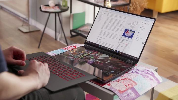Обзор ASUS ROG Zephyrus Duo: круче не бывает