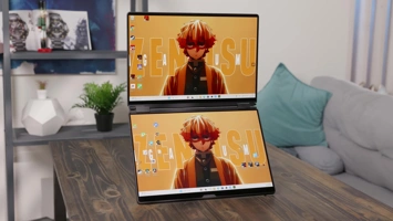 Обзор ASUS ROG Zephyrus Duo: круче не бывает