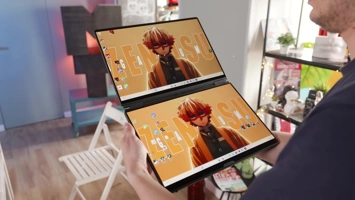 Обзор ASUS ROG Zephyrus Duo: круче не бывает