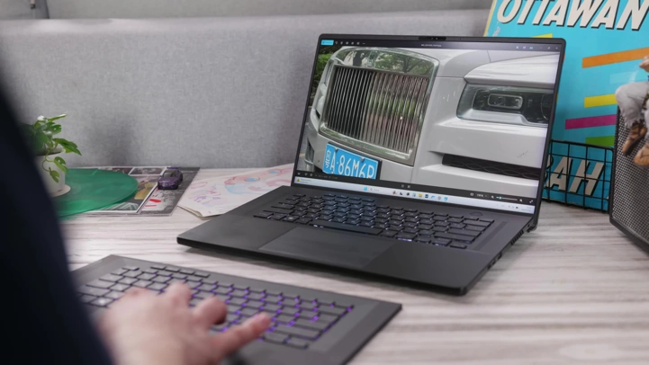 Обзор ASUS ROG Zephyrus Duo: круче не бывает