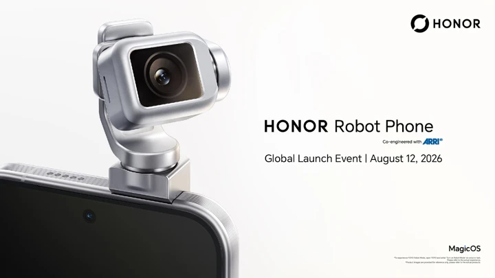 Презентация Honor Robot Phone: когда и где смотреть?