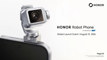 Презентация Honor Robot Phone: когда и где смотреть?