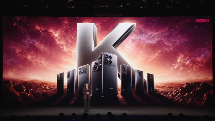 Xiaomi готовит двух компаньонов свежим Redmi K100 Pro и K100 Pro Max