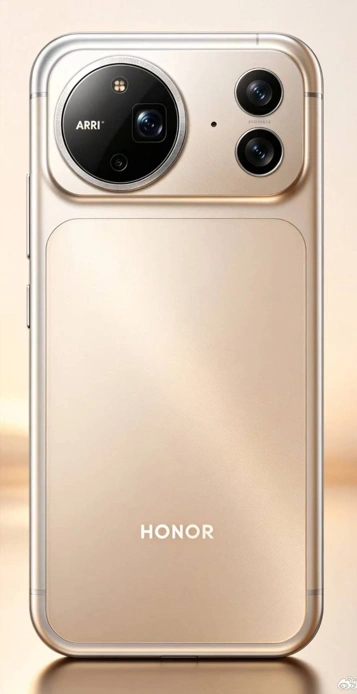 Дизайн Honor Magic 9 Pro Max может оказаться таким