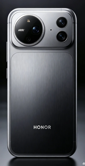 Дизайн Honor Magic 9 Pro Max может оказаться таким
