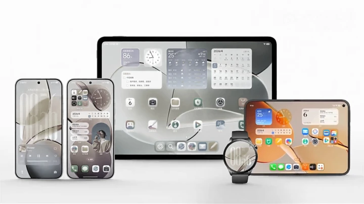 Xiaomi показала Mix Fold 5 в тизерах HyperOS 4 