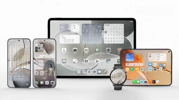 Xiaomi показала Mix Fold 5 в тизерах HyperOS 4 
