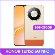 Анонс Honor Turbo: старый знакомый с небольшими улучшениями