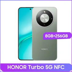 Анонс Honor Turbo: старый знакомый с небольшими улучшениями