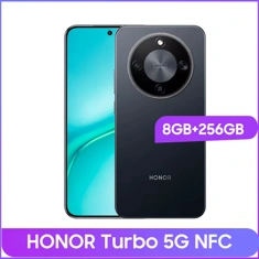 Анонс Honor Turbo: старый знакомый с небольшими улучшениями