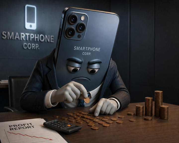 Будет хуже. Как кризис памяти изменит рынок смартфонов