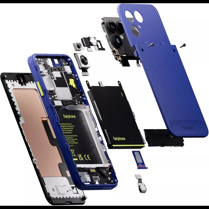 Fairphone 6+: подробные характеристики, промо-видео и цена