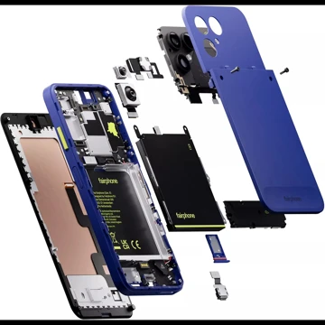 Fairphone 6+: подробные характеристики, промо-видео и цена