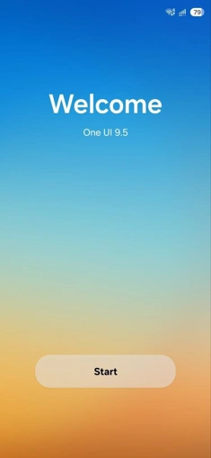 One UI 9.5 утекла в Сеть за полгода до запуска