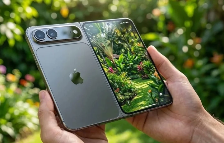 Складной iPhone Ultra изначально будет доступен только в США