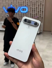 iQOO X — какими бренд видит флагманы будущего?