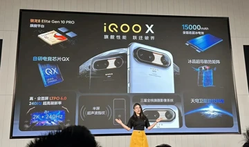 iQOO X — какими бренд видит флагманы будущего?