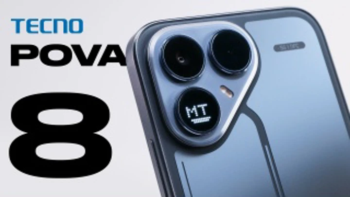 Tecno сделала свой Nothing Phone. Обзор Pova 8
