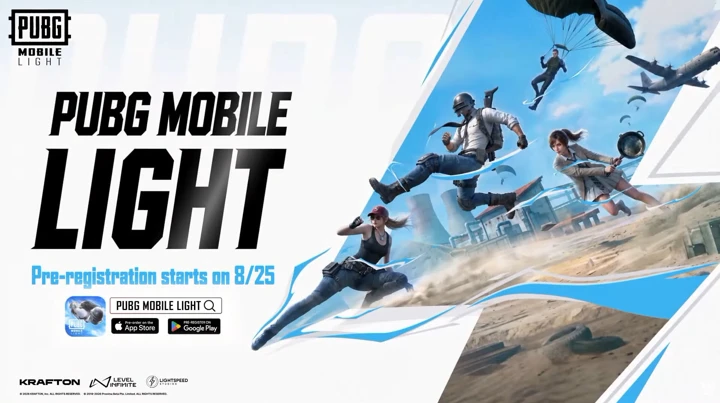 Анонс PUBG Mobile Light – облегчённая версия «королевской битвы»