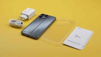 Обзор Tecno Pova 8 и Pova 8 Pro: яркие смартфоны с ИИ и большой батареей