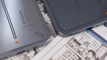 Обзор Tecno Pova 8 и Pova 8 Pro: яркие смартфоны с ИИ и большой батареей