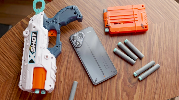 Обзор Tecno Pova 8 и Pova 8 Pro: яркие смартфоны с ИИ и большой батареей