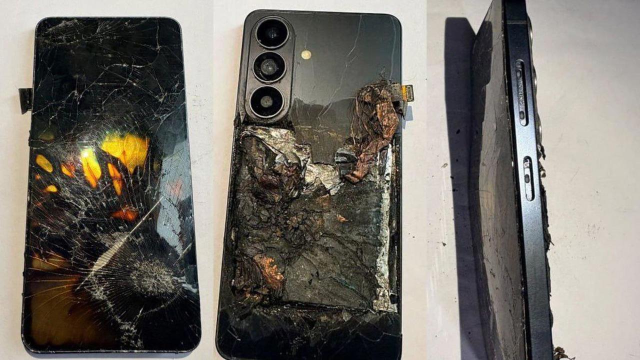 Samsung Galaxy S26 взорвался в кармане и тяжело покалечил владельца (видео)