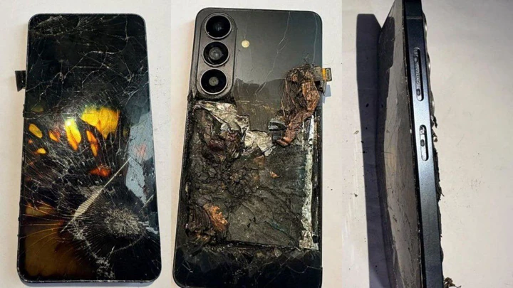 Samsung Galaxy S26 взорвался в кармане и тяжело покалечил владельца (видео)