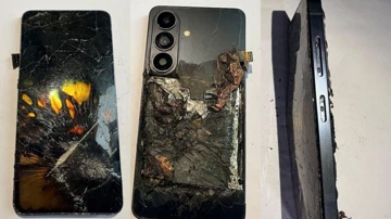 Samsung Galaxy S26 взорвался в кармане и тяжело покалечил владельца (видео)