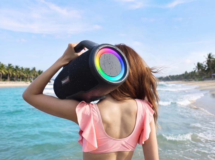 Tronsmart запустила распродажу 828: наушники и колонки доступны со скидками