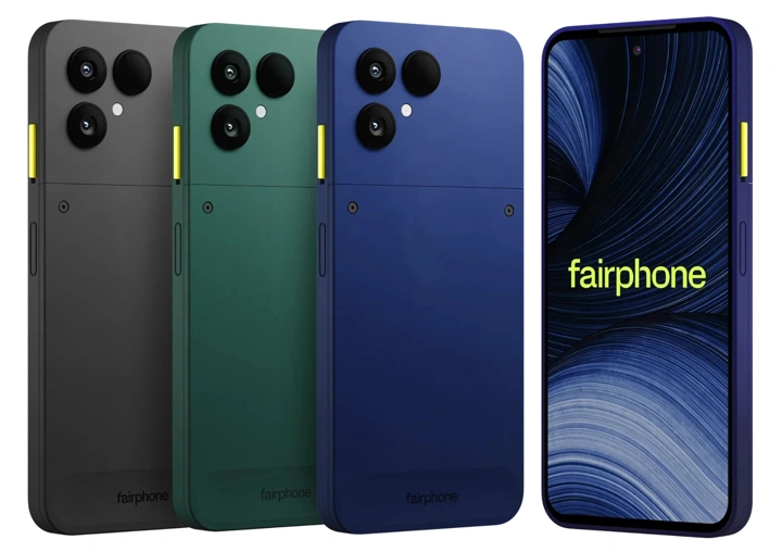 Анонс Fairphone 6+: приятный апгрейд за 50 евро