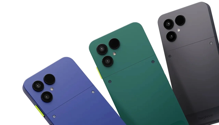 Анонс Fairphone 6+: приятный апгрейд за 50 евро