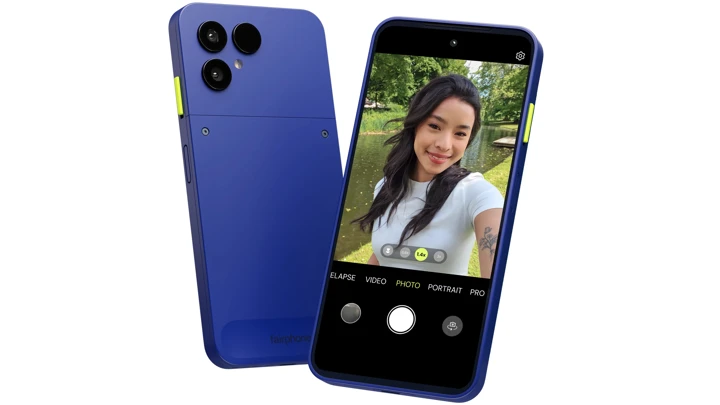 Анонс Fairphone 6+: приятный апгрейд за 50 евро