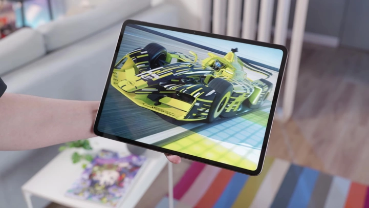 OnePlus Pad 4 по скидке часа на AliExpress