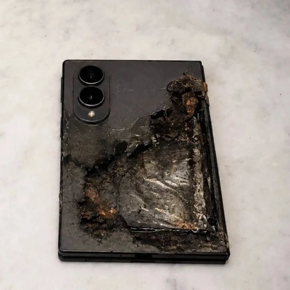Samsung Galaxy Z Fold 8 взорвался в Москве? Не спешите