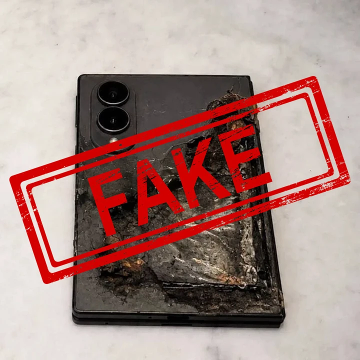 Samsung Z Fold 8 взорвался в Москве через 5 дней после покупки? Не спешите