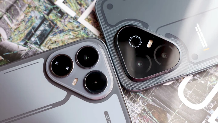 ВИДЕО: обзор Tecno Pova 8 и 8 Pro – очень разные ответы на Nothing Phone