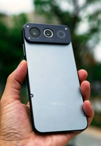 Meizu 22 Air показали на фото: прототип отменённого флагмана