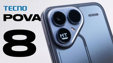 Tecno сделала свой Nothing Phone. Обзор Pova 8
