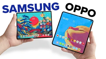 Samsung Fold 8 больше не король? Сравнил с OPPO Find N6