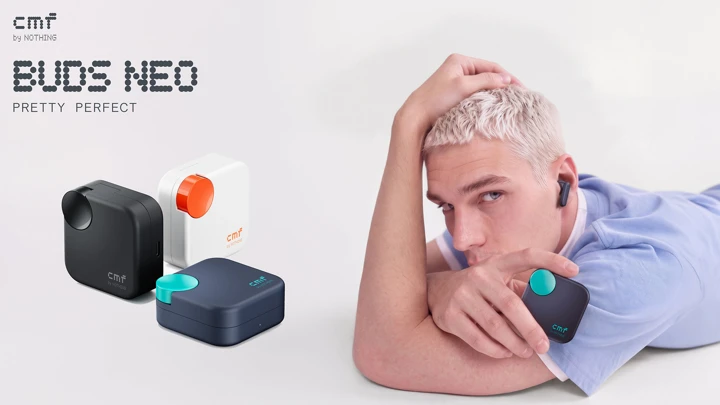 Анонс CMF Buds Neo – низший порог входа в музыку от Nothing